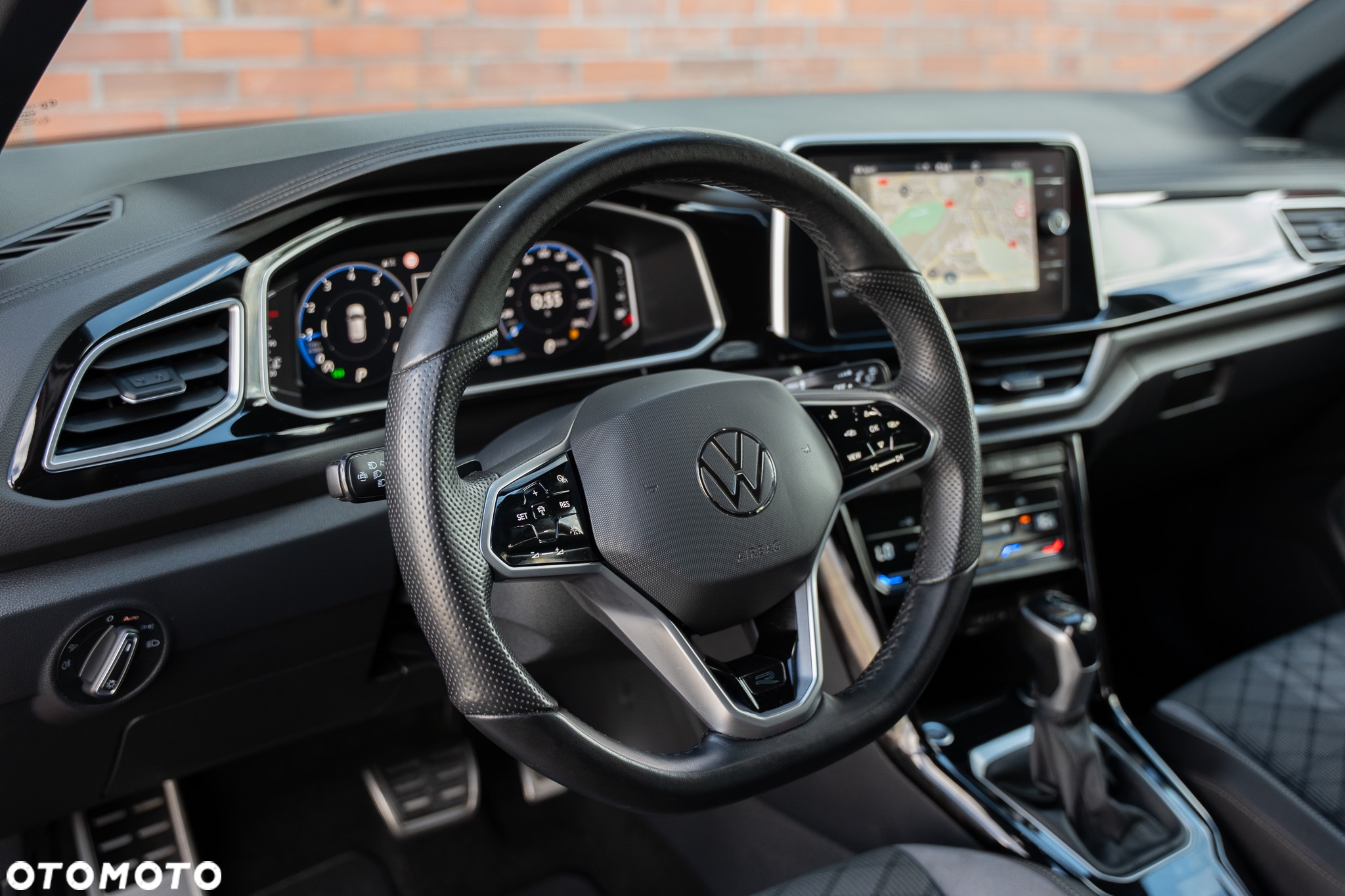 Volkswagen T-Roc 1.5 TSI R-Line Plus DSG - 22