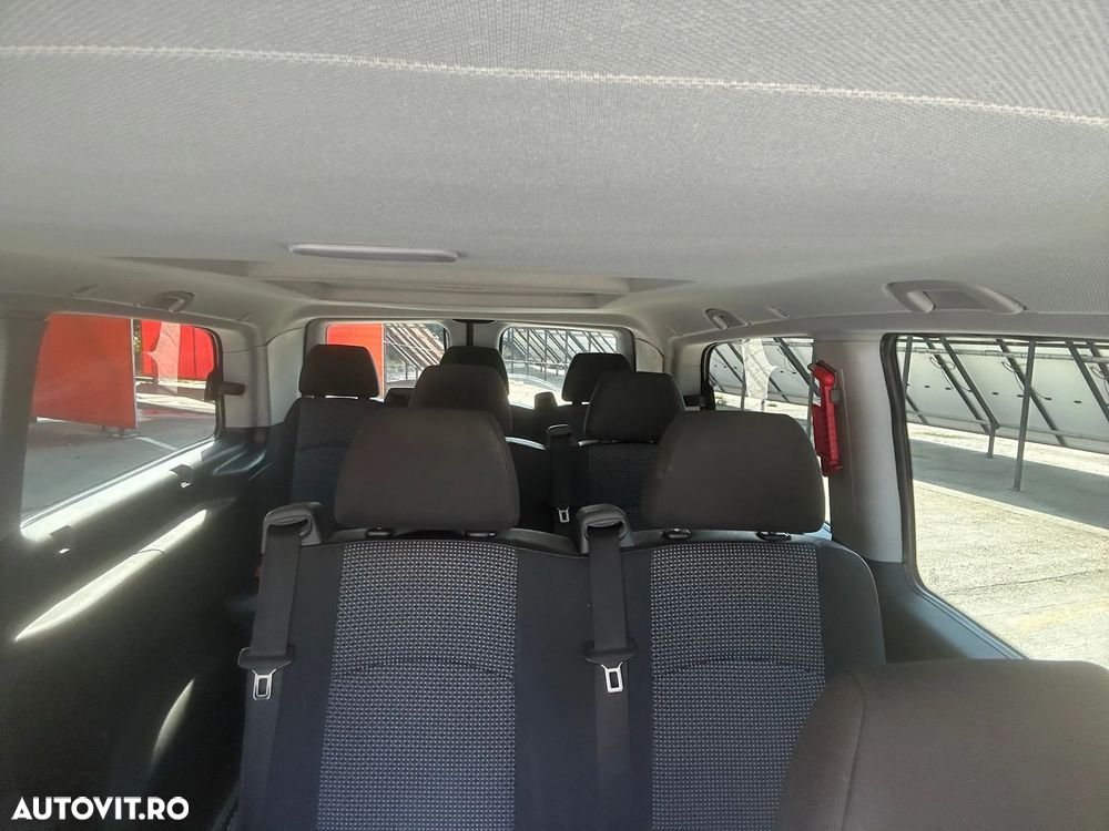 Mercedes-Benz Vito Extralang Aut. SHUTTLE - 10