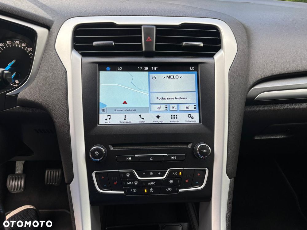 Ford Mondeo - 16