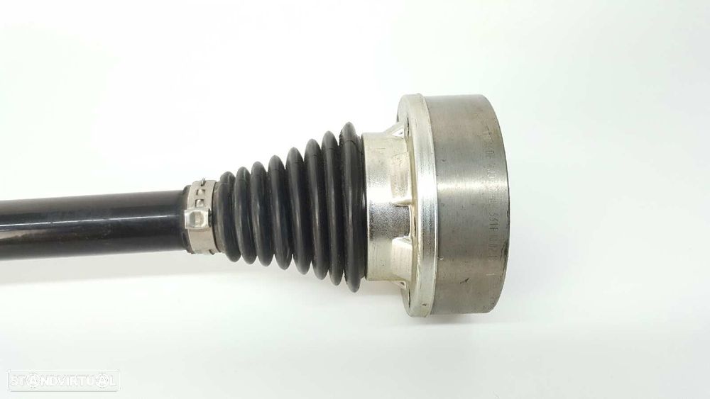 TRANSMISSÃO FRENTE ESQUERDA SEAT LEON ST (5F8) STYLE - 6