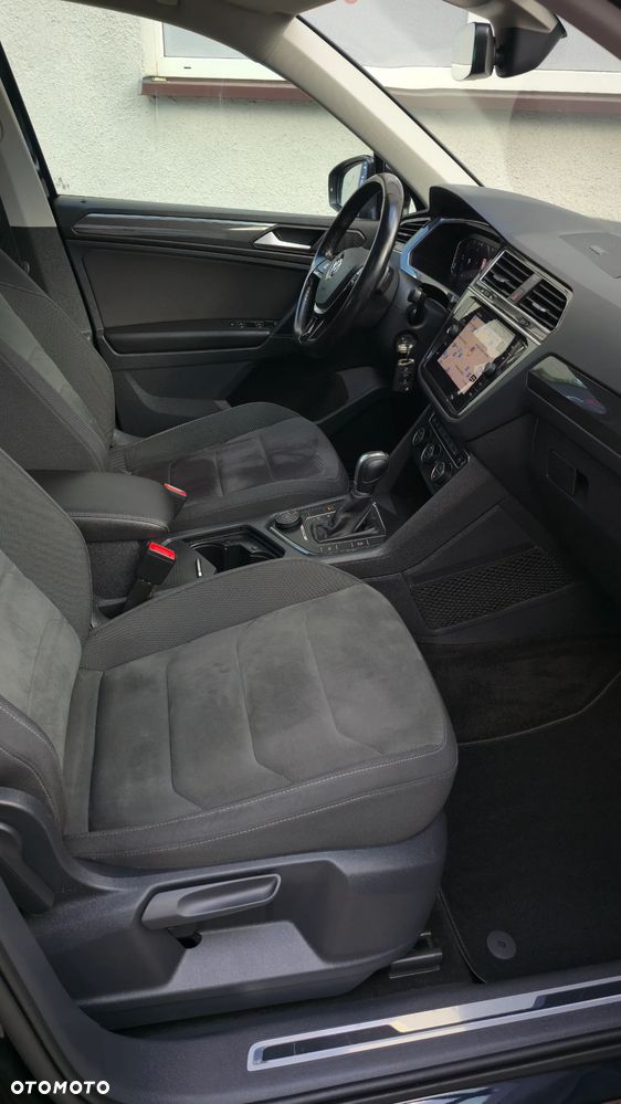 Volkswagen Tiguan 2.0 TDI BMT SCR 4Mot Highline DSG - 19