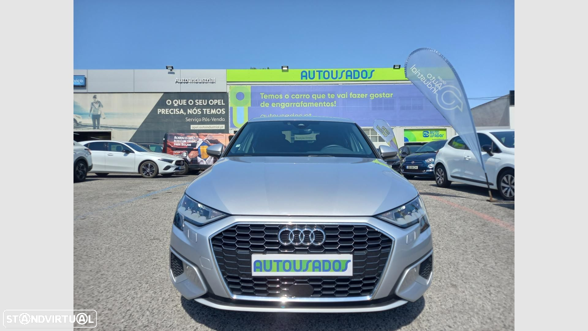 Audi A3 Sportback - 2