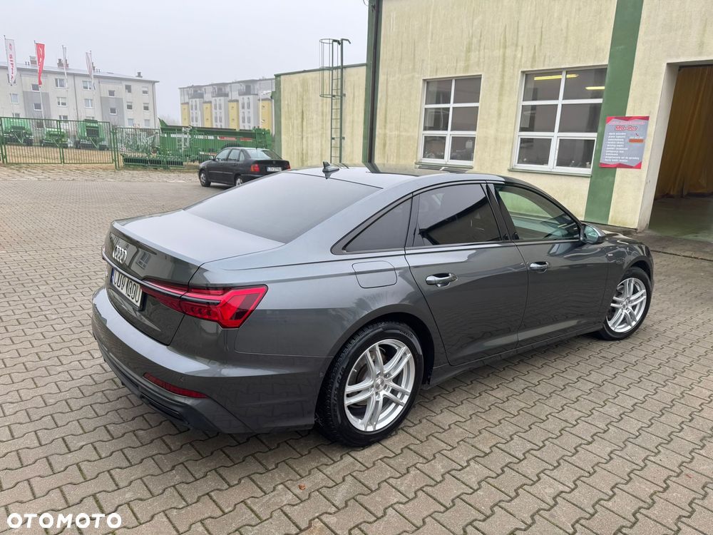 Audi A6 Limousine 2.0 TDI ultra S tronic - 6