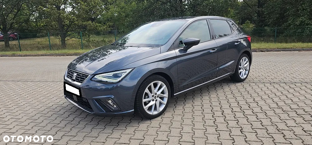 Seat Ibiza 1.0 TSI FR S&S - 2