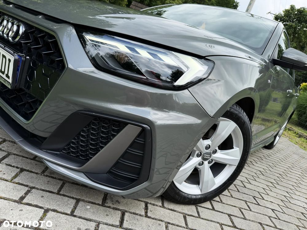 Audi A1 Sportback 30 TFSI S line - 33