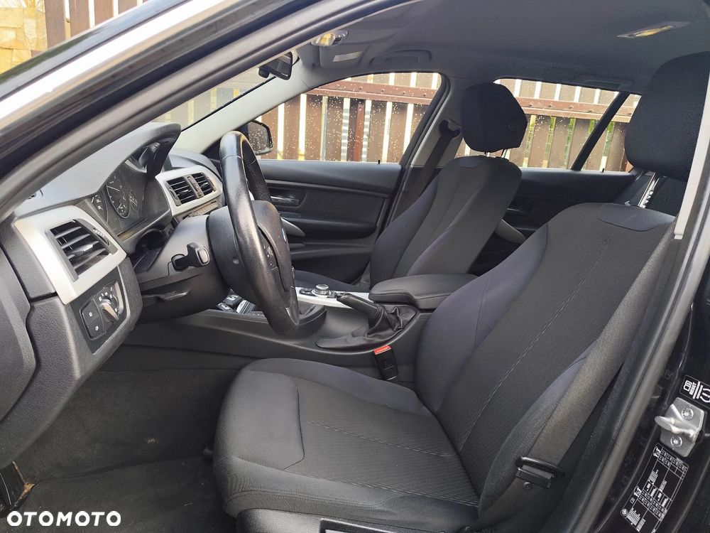 BMW Seria 3 316d Modern Line - 17