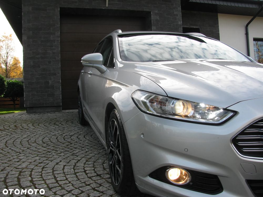 Ford Mondeo 2.0 EcoBlue Edition - 29