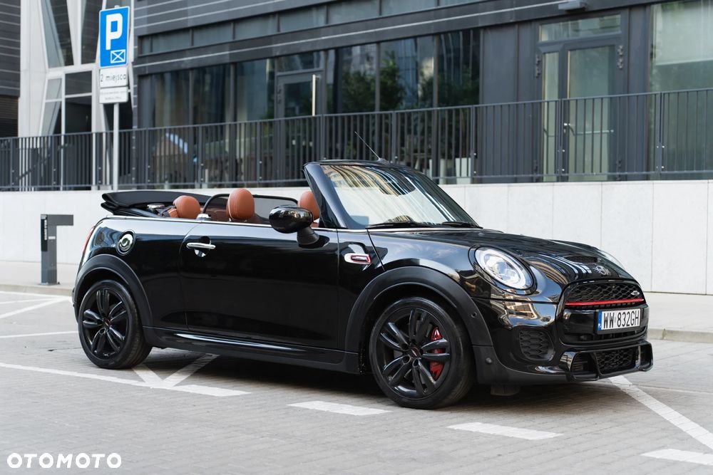 MINI Cooper S Cabrio John Works Trim - 4
