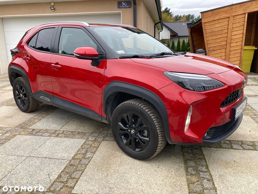 Toyota Yaris Cross 2022 photo 3