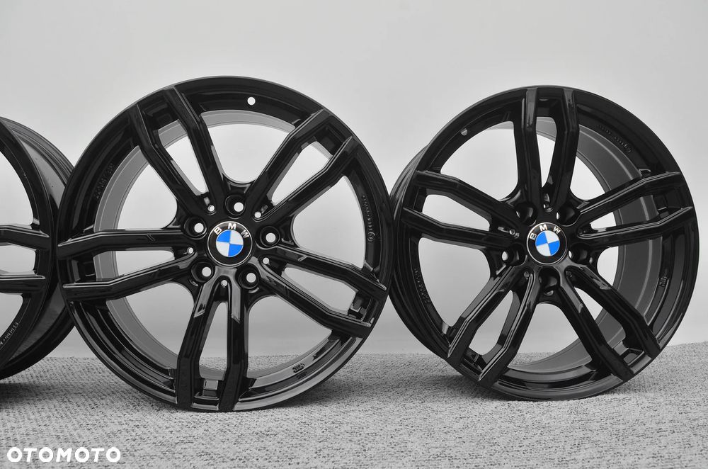 Felgi 8x18 BMW 5x120 e46 e90 e92 f30 f31 f32 e83 f25 e87 e84 f10 f07 f01 - 6