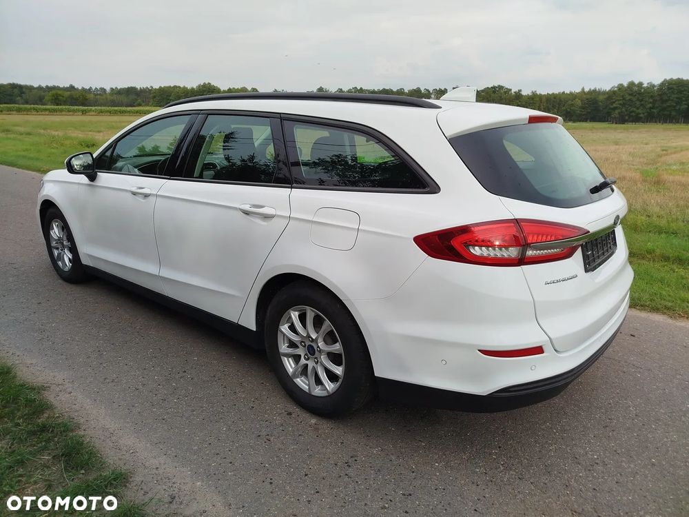 Ford Mondeo 2.0 EcoBlue Trend - 5