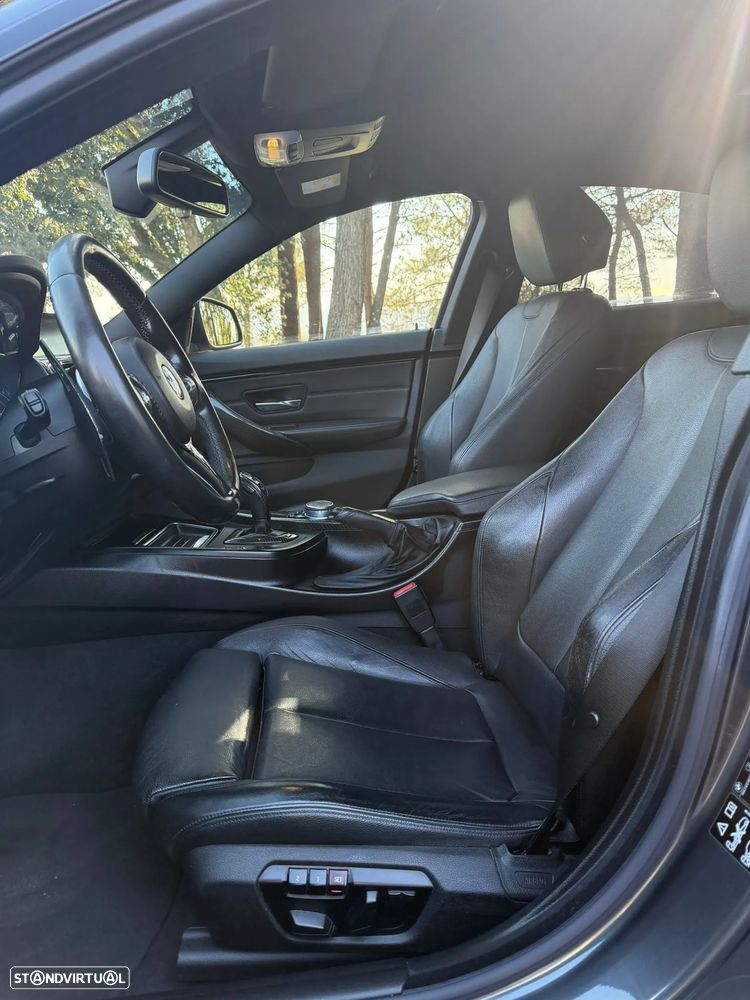 BMW 430 Gran Coupé d Sport-Aut. M Sport - 9
