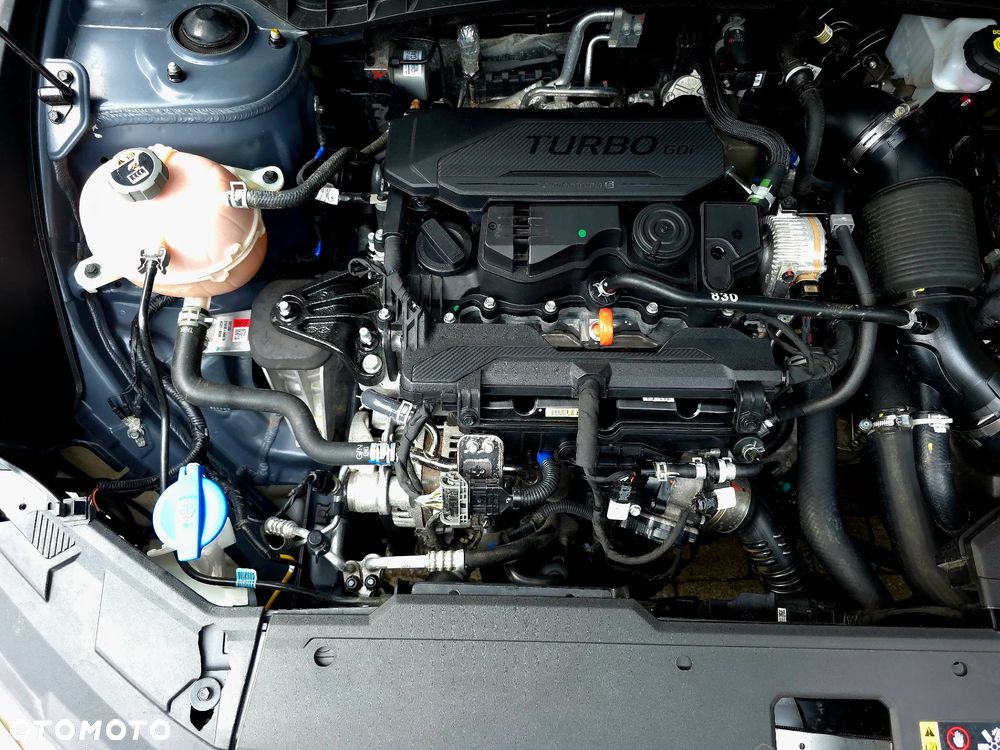 Hyundai Tucson 1.6 T-GDi Smart 2WD - 12