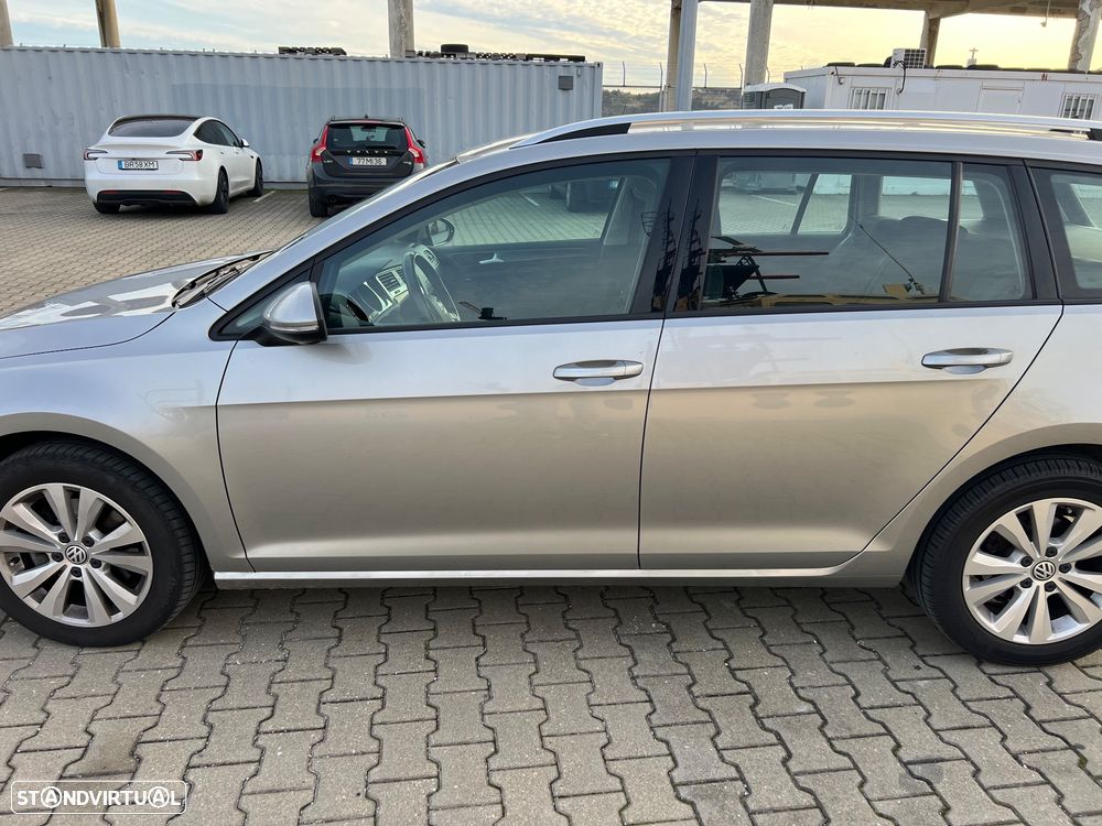 VW Golf Variant 1.6 TDi (BlueMotion ) Comfortline - 2