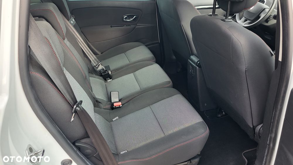 Renault Scenic dCi 110 Xmod Paris - 8