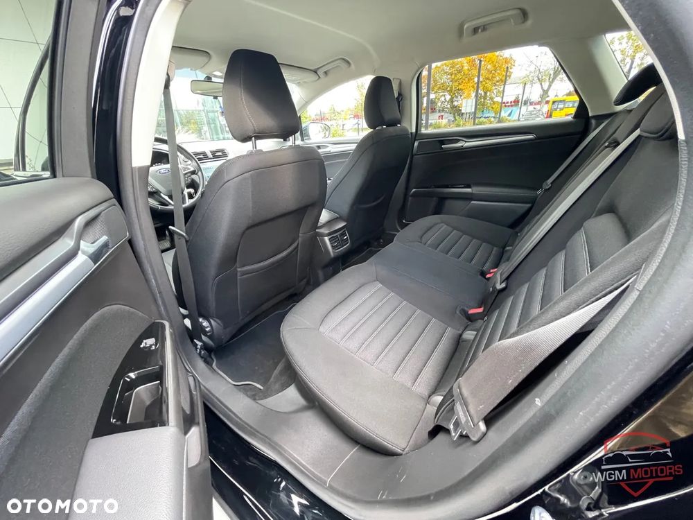 Ford Mondeo 1.5 EcoBoost Start-Stopp Autom Business Edition - 13