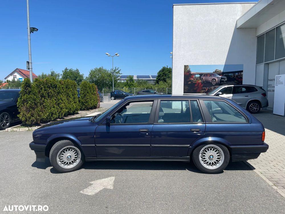 BMW 3 Series 1989 — imagine 5