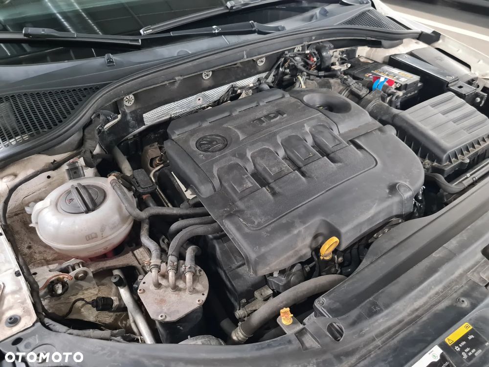 Skoda Octavia 1.6 TDI Greenline EU6 - 32