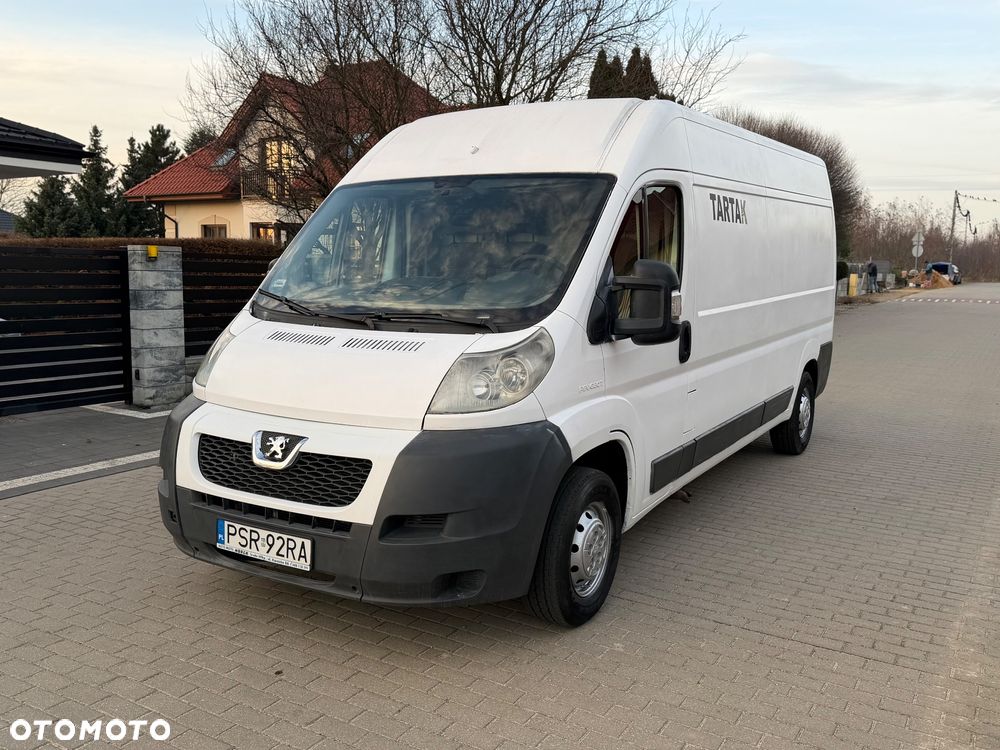 Peugeot BOXER - 1