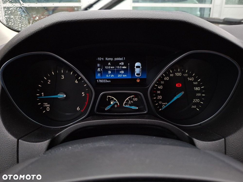 Ford Focus 1.5 TDCi Trend - 13