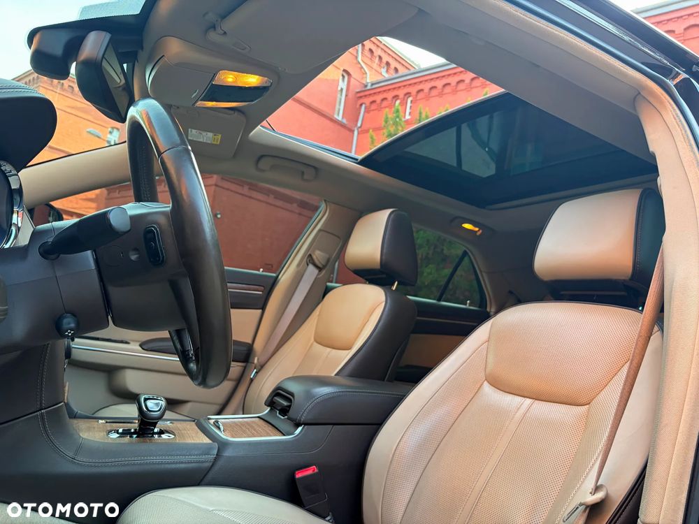 Lancia Thema 3.6 V6 VVT 24V Automatik Executive - 5