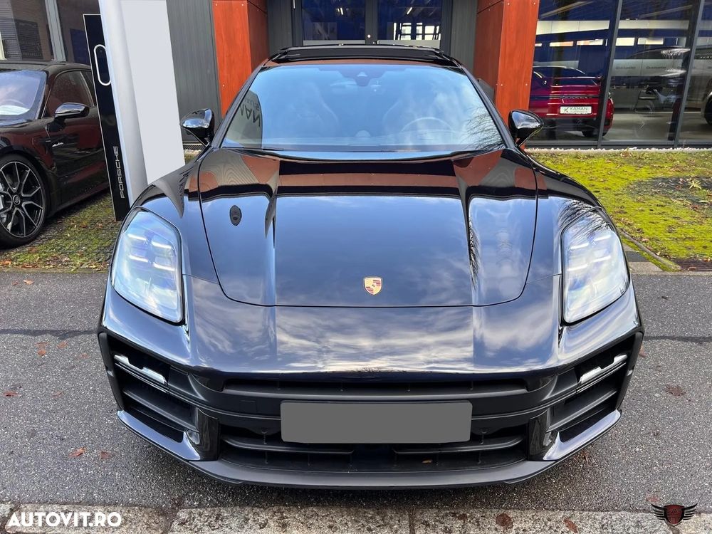 Porsche Panamera 4S E-Hybrid - 3