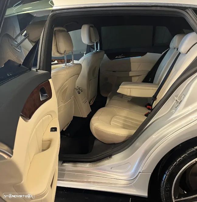 Mercedes-Benz CLS 220 d - 16