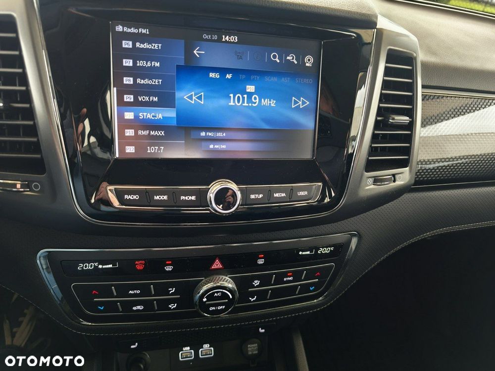 SsangYong/KGM Musso - 28