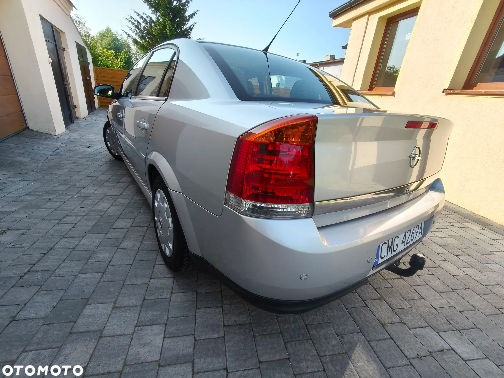 Opel Vectra 1.8 Comfort - 18