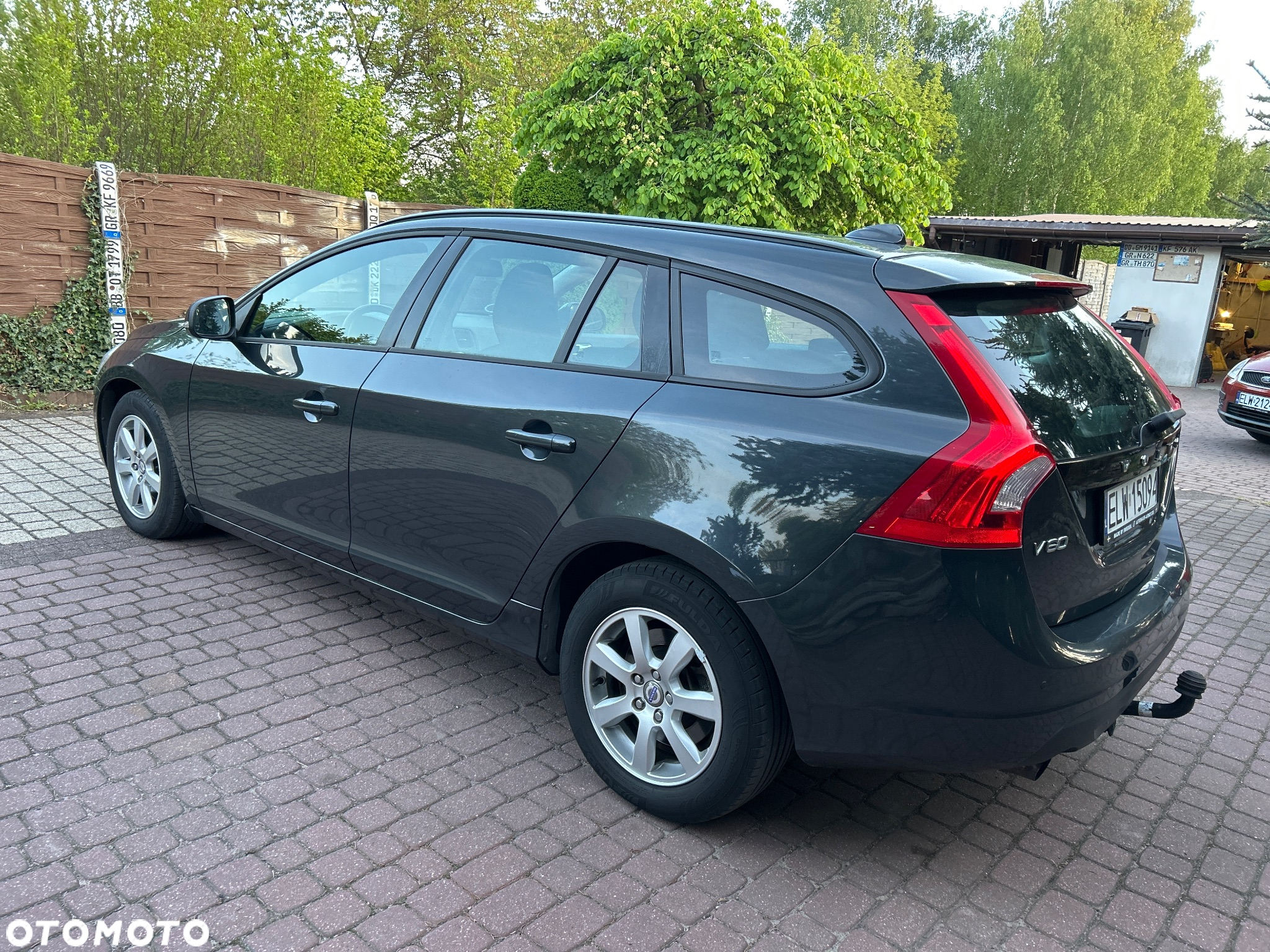 Volvo V60 DRIVe - 21