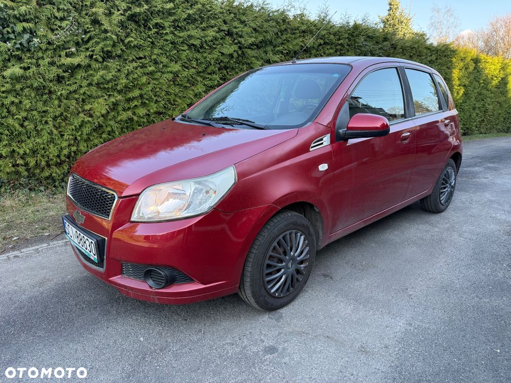 Chevrolet Aveo 1.2 16V LS - 3
