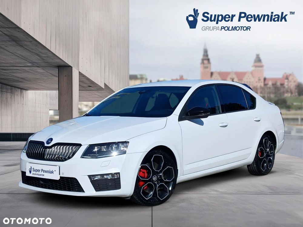 Skoda Octavia 2.0 TSI DSG RS 230 - 1