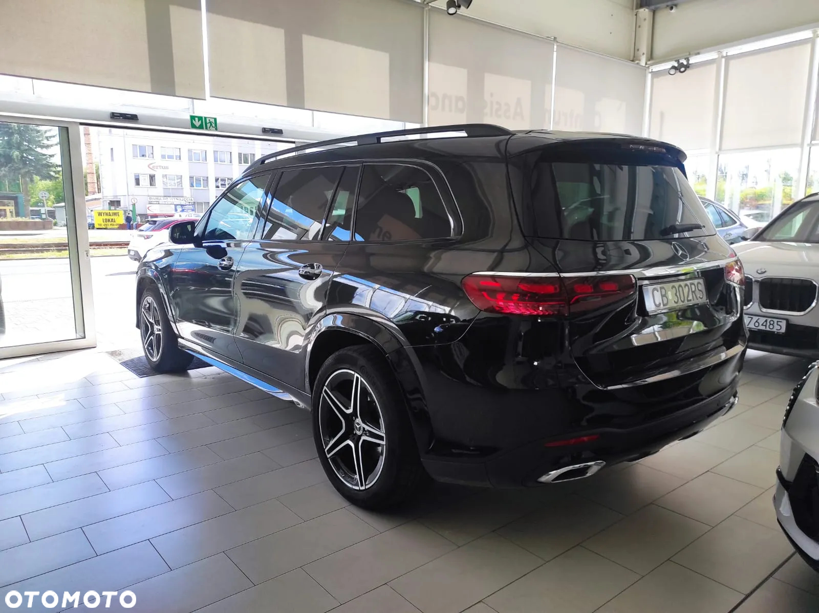 Mercedes-Benz GLS - 5