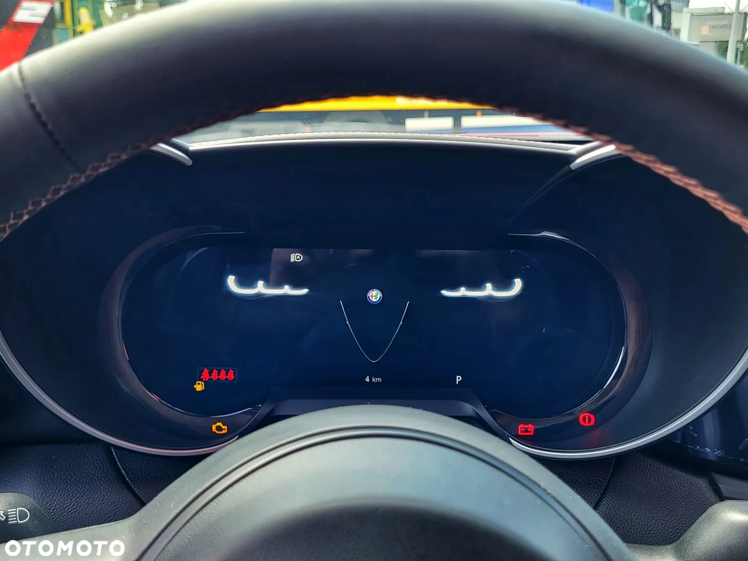 Alfa Romeo Giulia 2.0 Turbo Intensa Q4 - 19