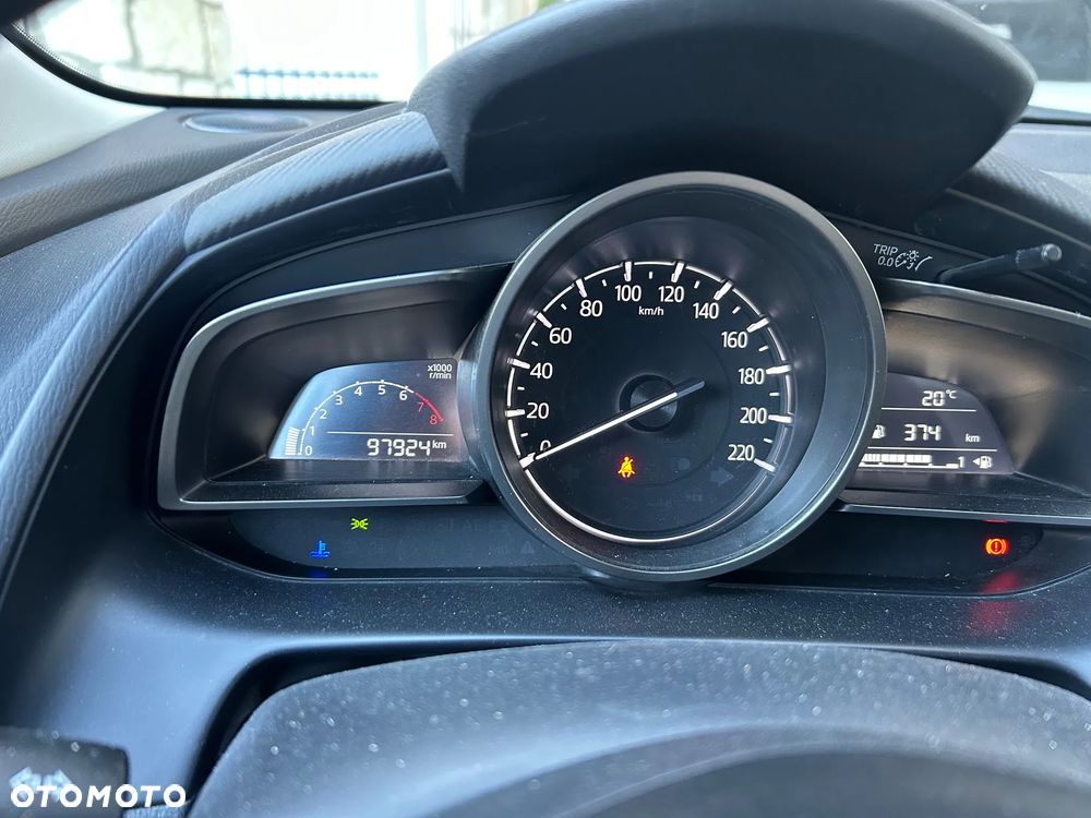 Mazda CX-3 - 14