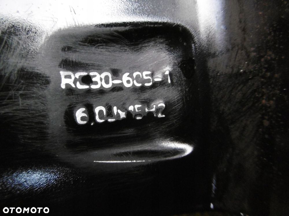 brock rc desing 6.0jx15 et37.5 4x108 - felga - 8