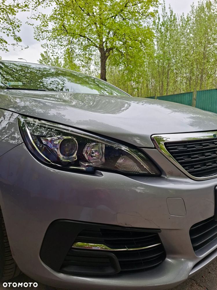 Peugeot 308 1.6 BlueHDi Active S&S - 8