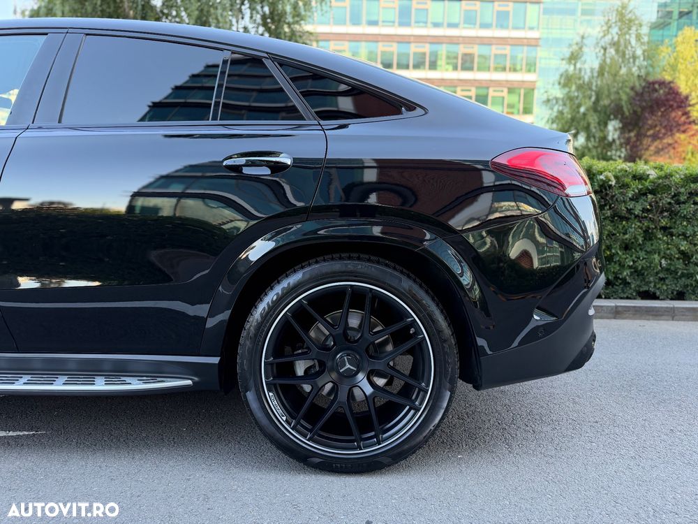 Mercedes-Benz GLE Coupe AMG 53 4Matic+ AMG Speedshift TCT 9G AMG Line Premium - 35