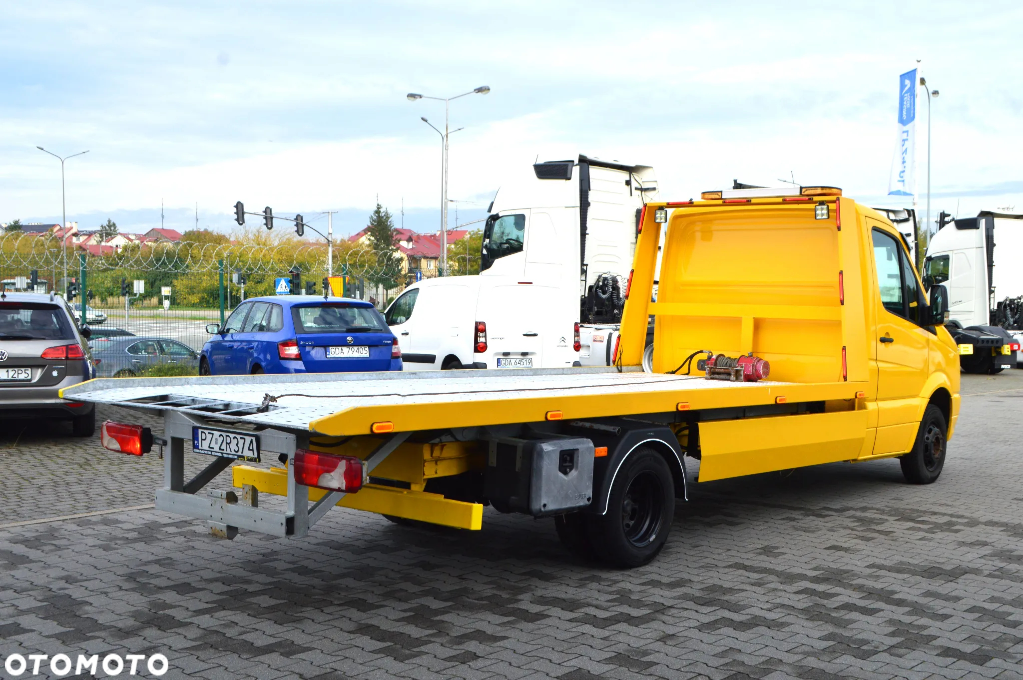 Volkswagen Crafter - 6