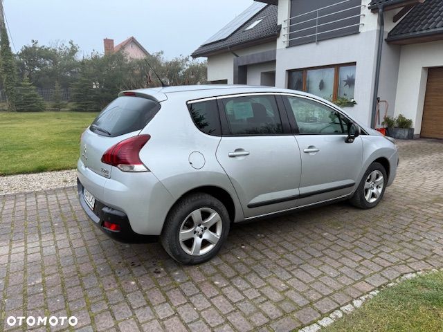 Peugeot 3008 - 3