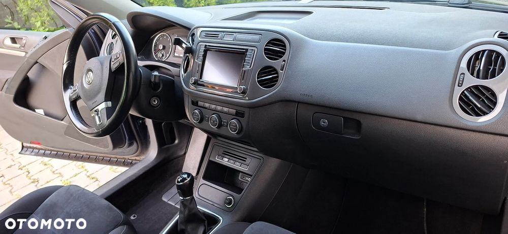 Volkswagen Tiguan 1.4 TSI Sport&Style - 13
