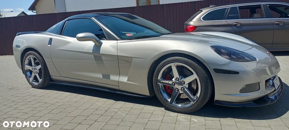 Chevrolet Corvette 6.0 V8 - 6