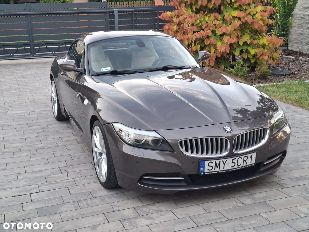 BMW Z4 23i sDrive - 8