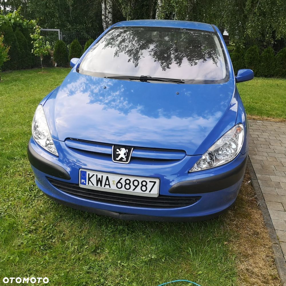 Peugeot 307 1.4 Trendy - 1