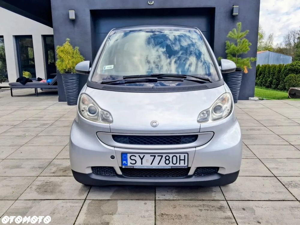 Smart Fortwo & passion - 3
