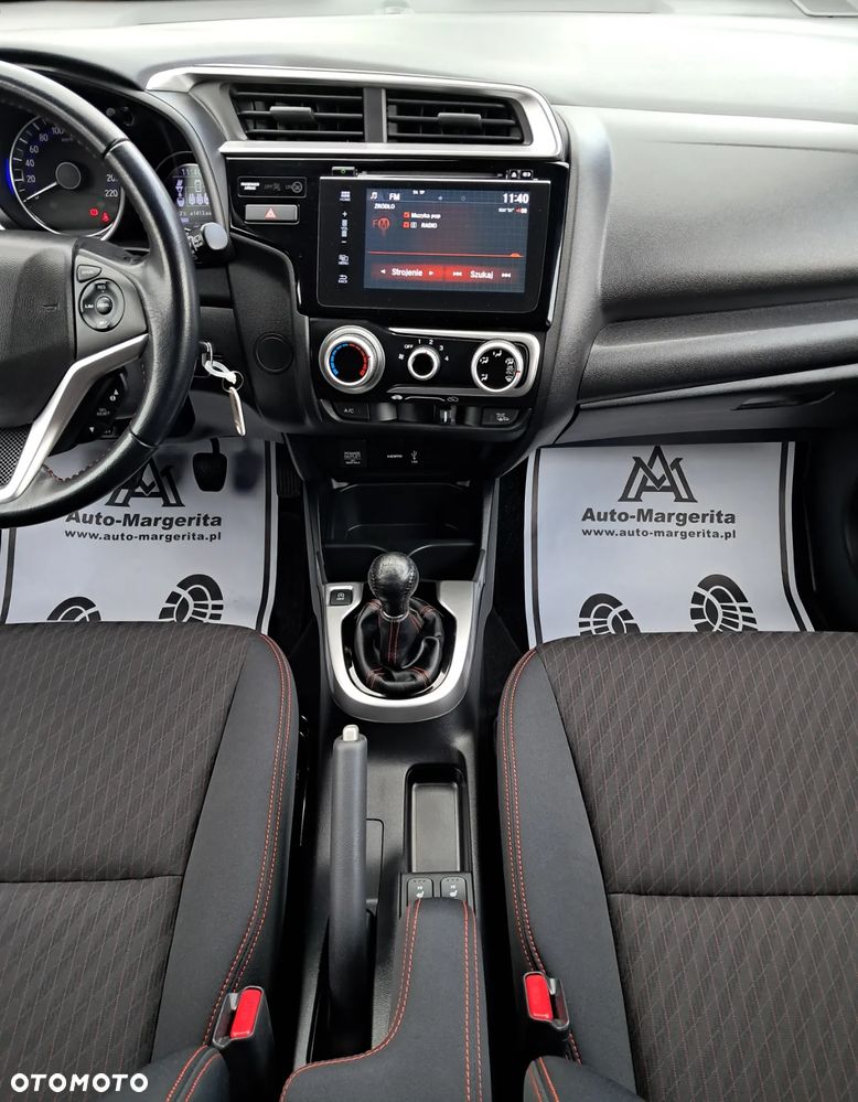 Honda Jazz 1.5 i-VTEC Dynamic (ADAS/Honda Connect+) - 16