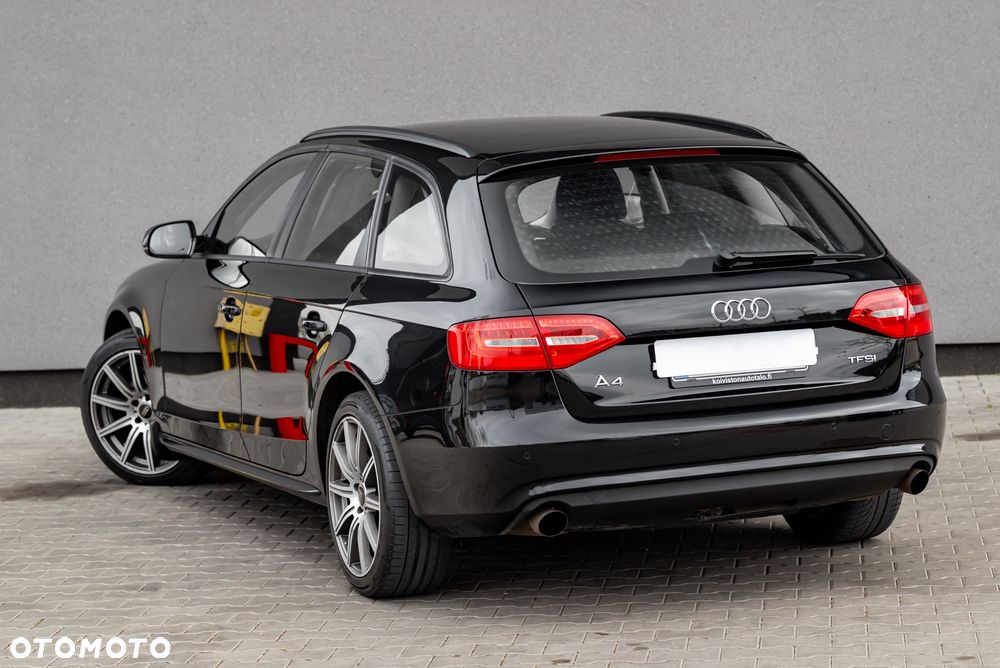 Audi A4 Avant 1.8 TFSI multitronic Ambition - 13