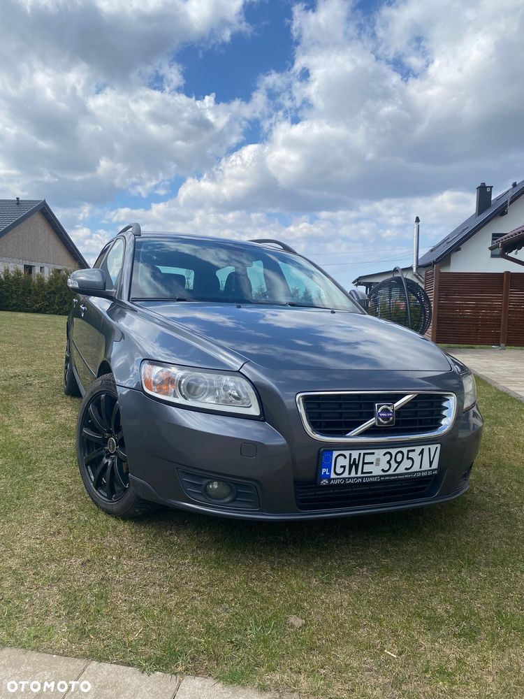 Volvo V50 1.6D DRIVe Summum Start-Stop - 1