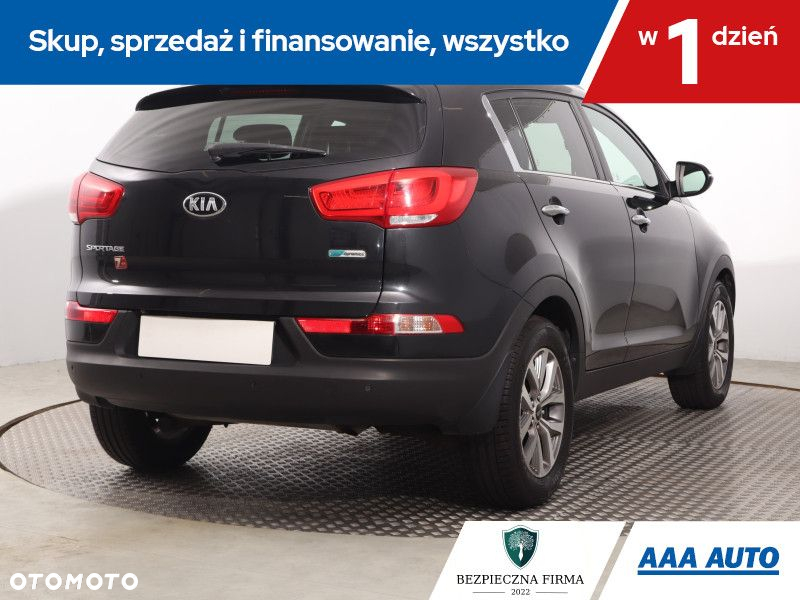 Kia Sportage - 6