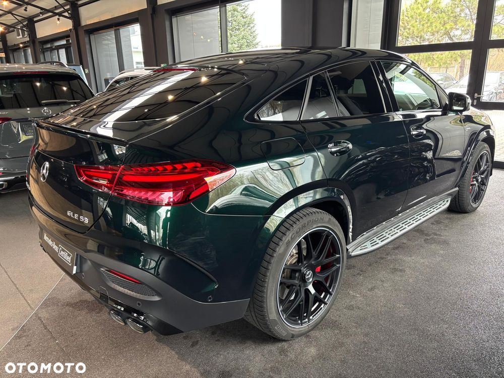 Mercedes-Benz GLE AMG 53 4-Matic Premium Plus - 2
